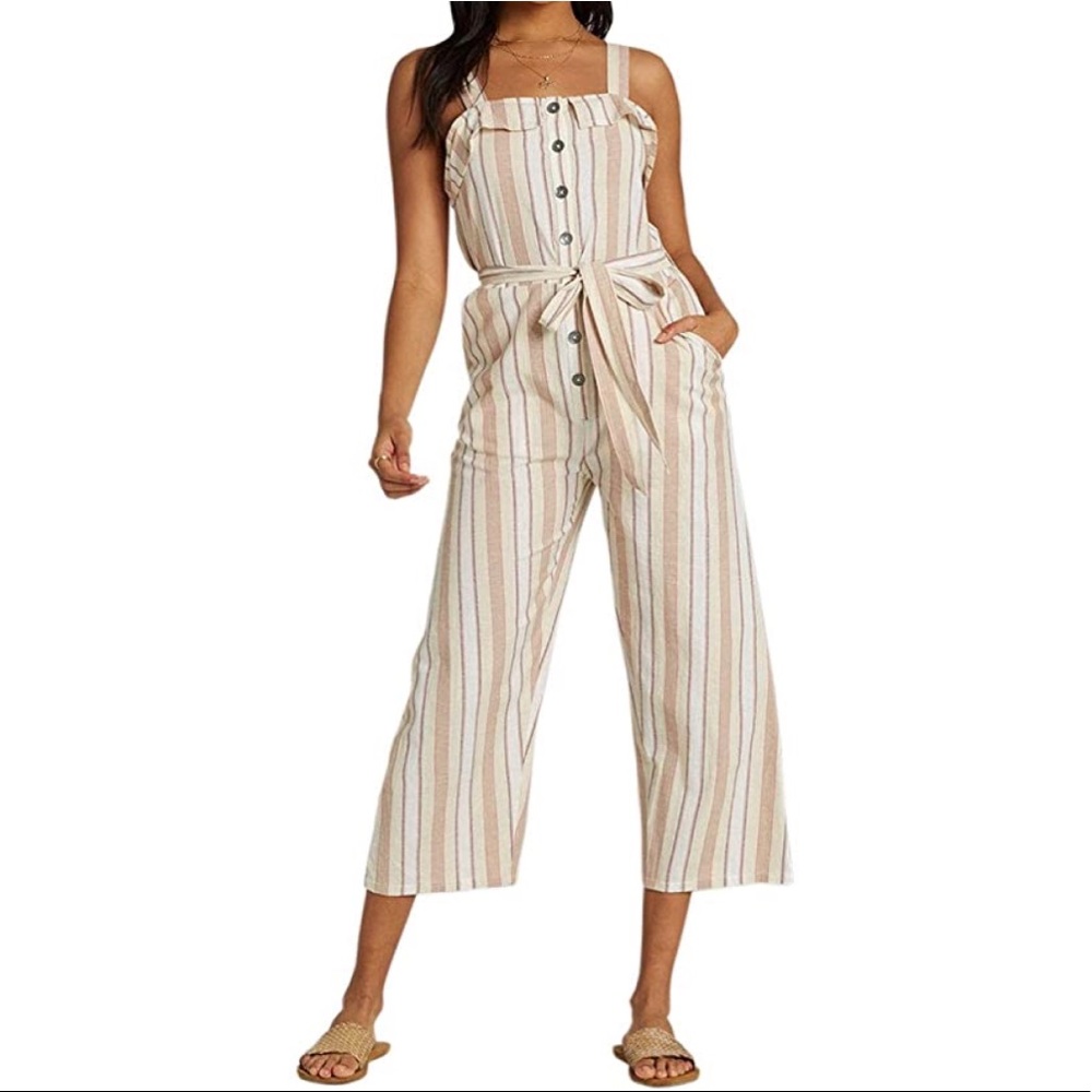 Billabong Sandy Toes Jumpsuit